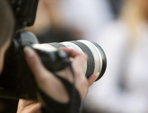 Filming & Photoshoots