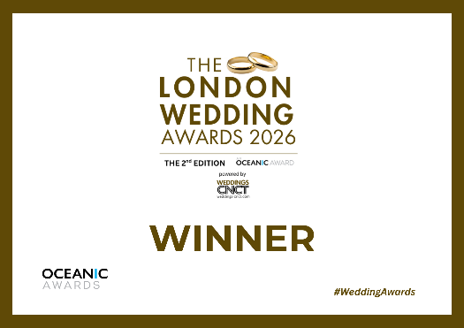 The London Wedding Awards - Winners 2026