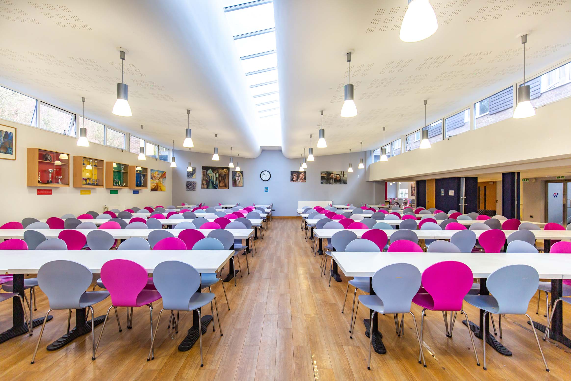 Marden Dining hall