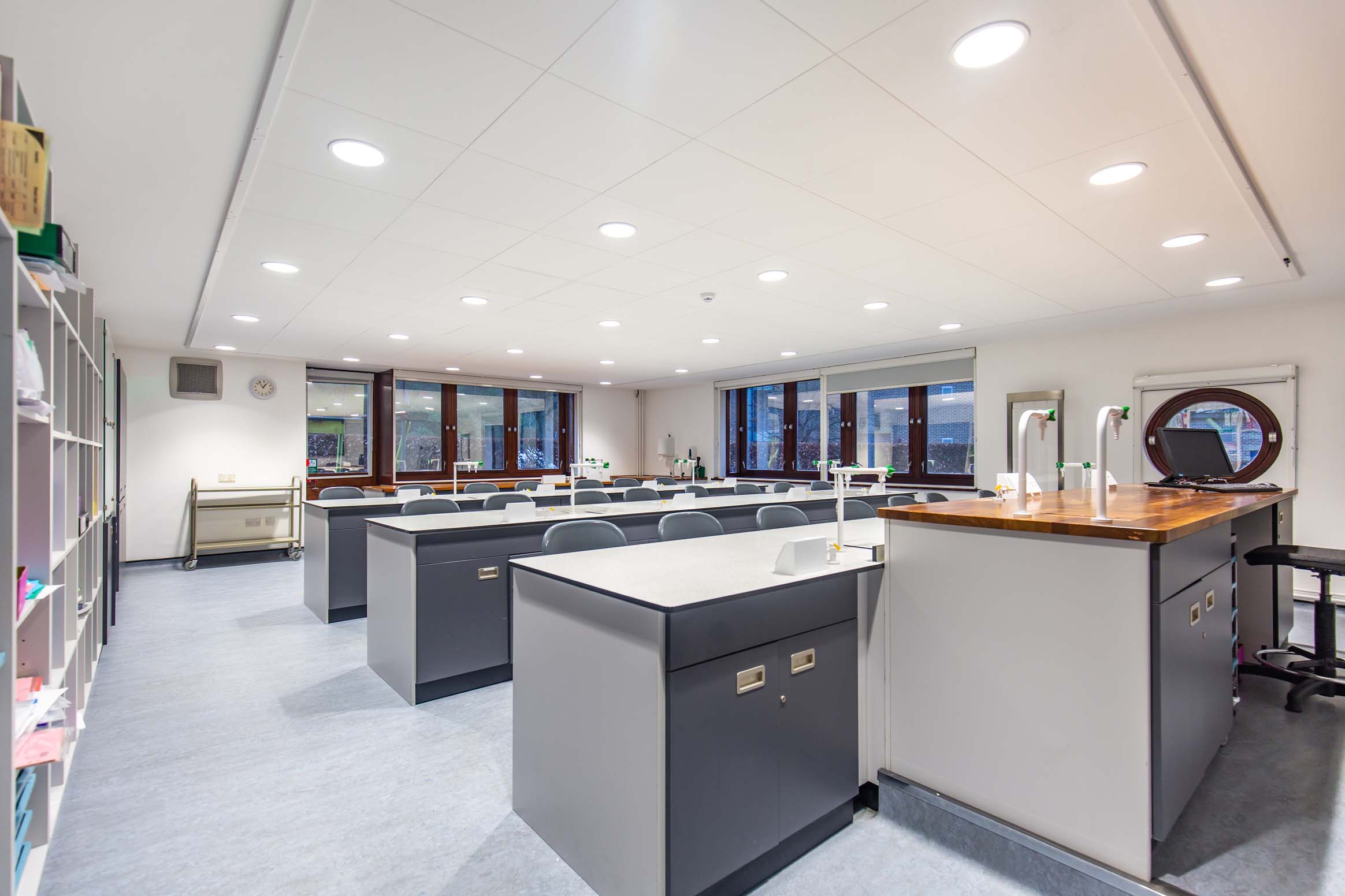 Residential - Science lab