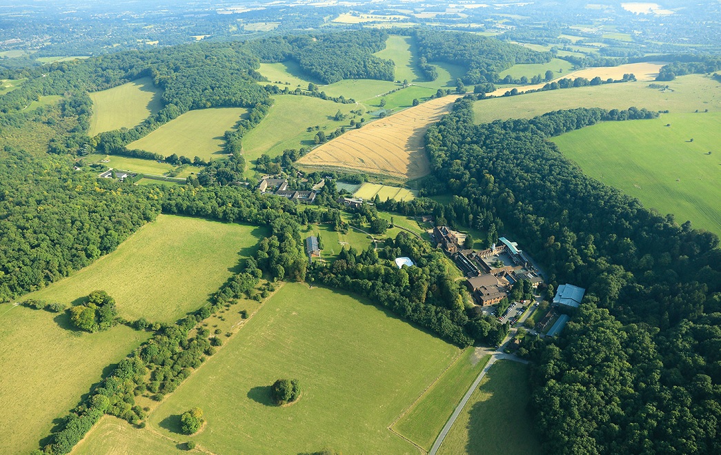 Residential groups Marden Park Mansion