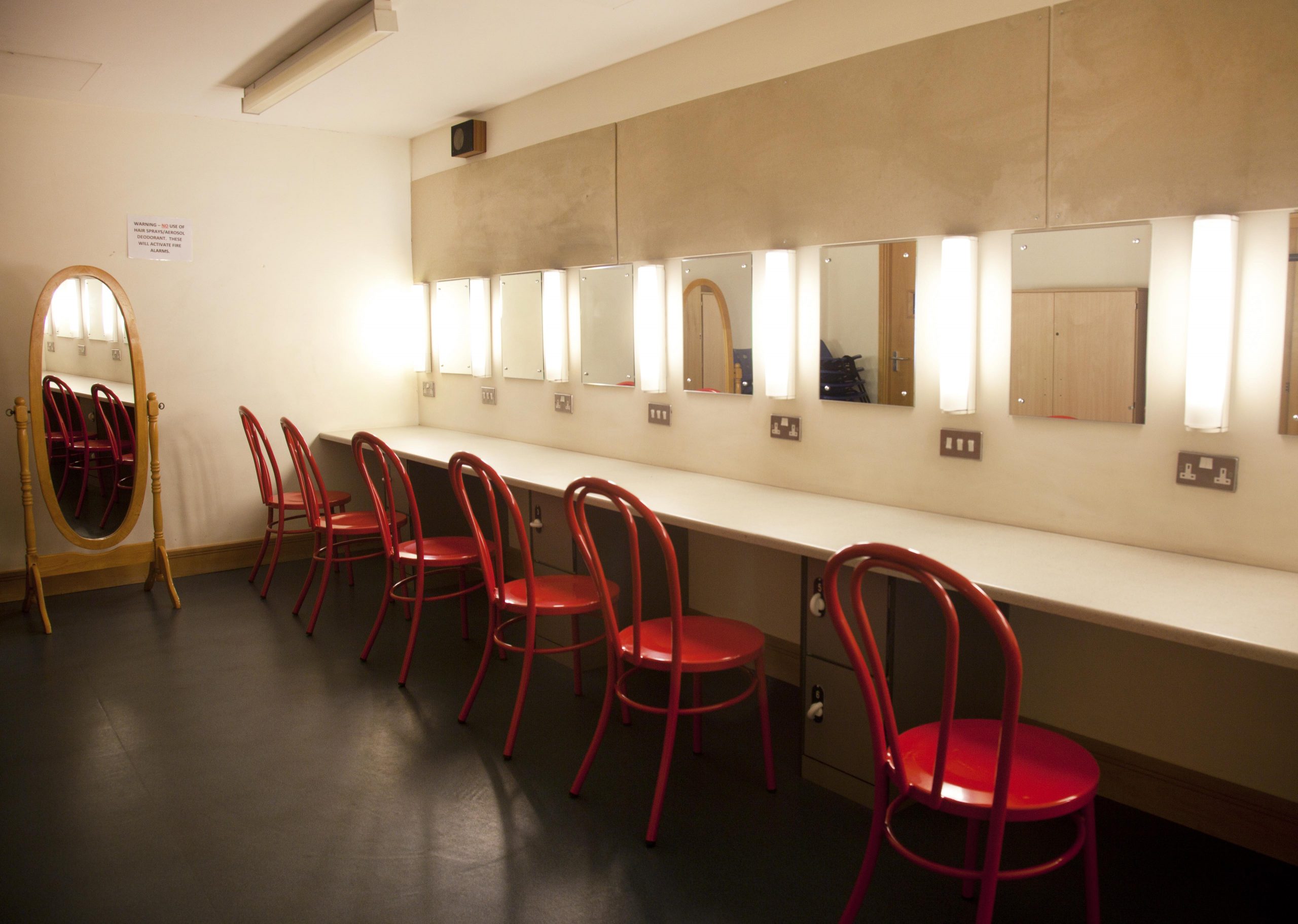 Woldingham_Venue-Hire_Dressing room