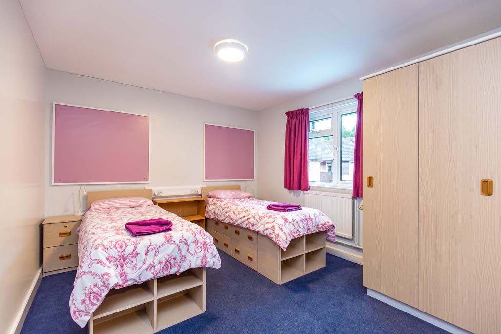 Marden House Bedroom