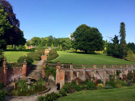 Mansion House - Gardens