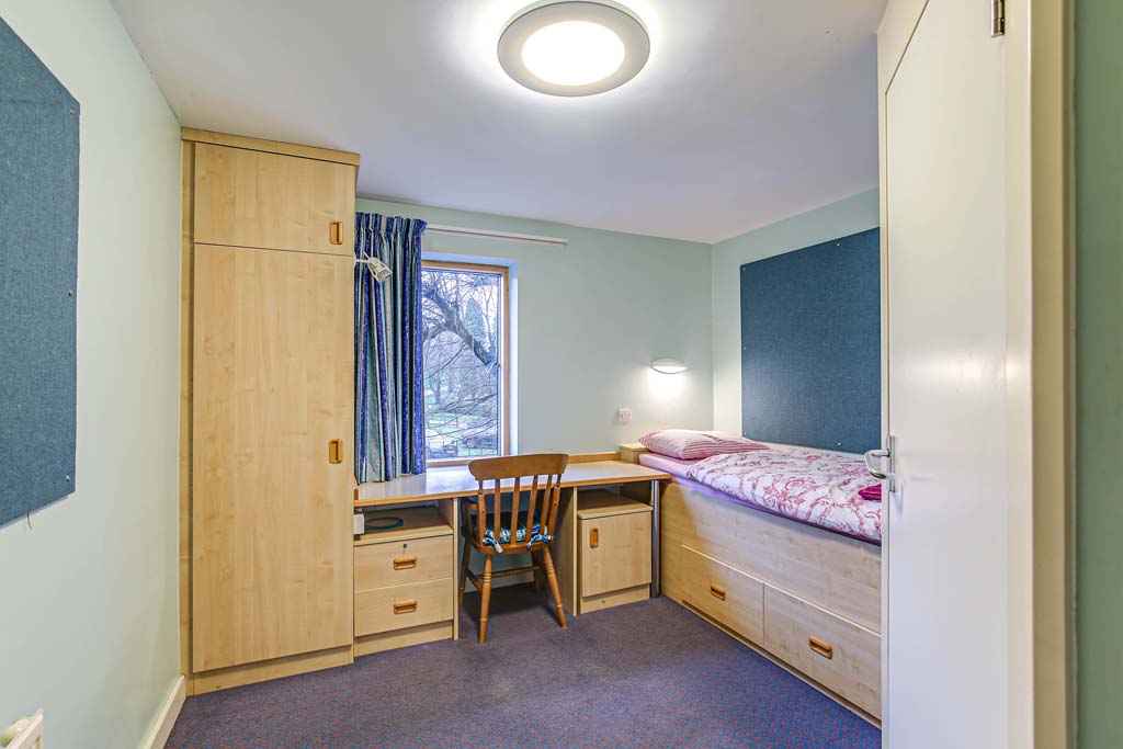 Residential - Shanley house bedroom