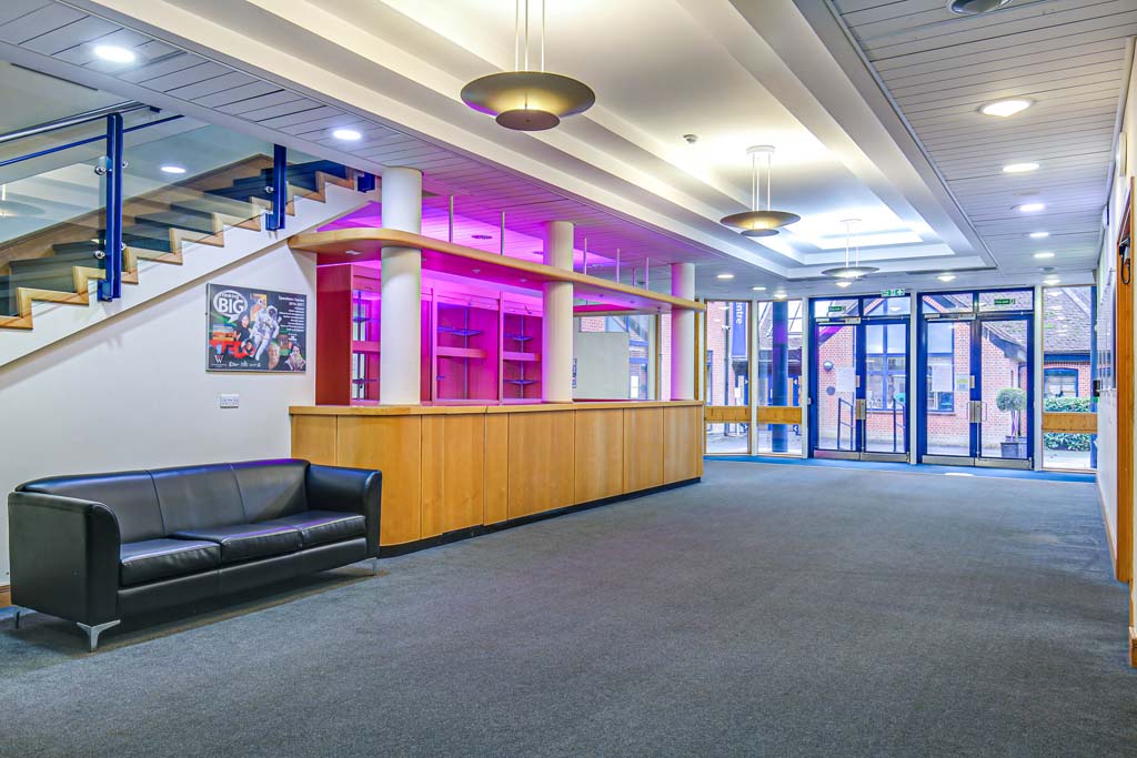 Theatre – Bar-foyer Theatre - Bar-foyer