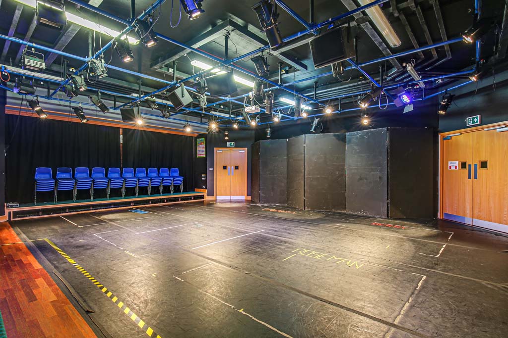 Theatre – Drama Studio Theatre - Drama Studio