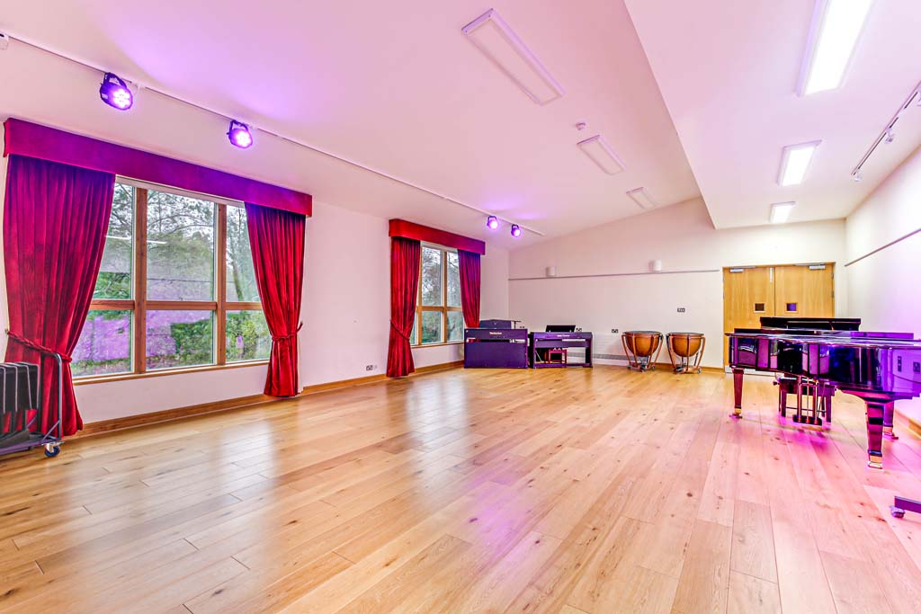 Theatre – Recital Room Theatre - Recital Room