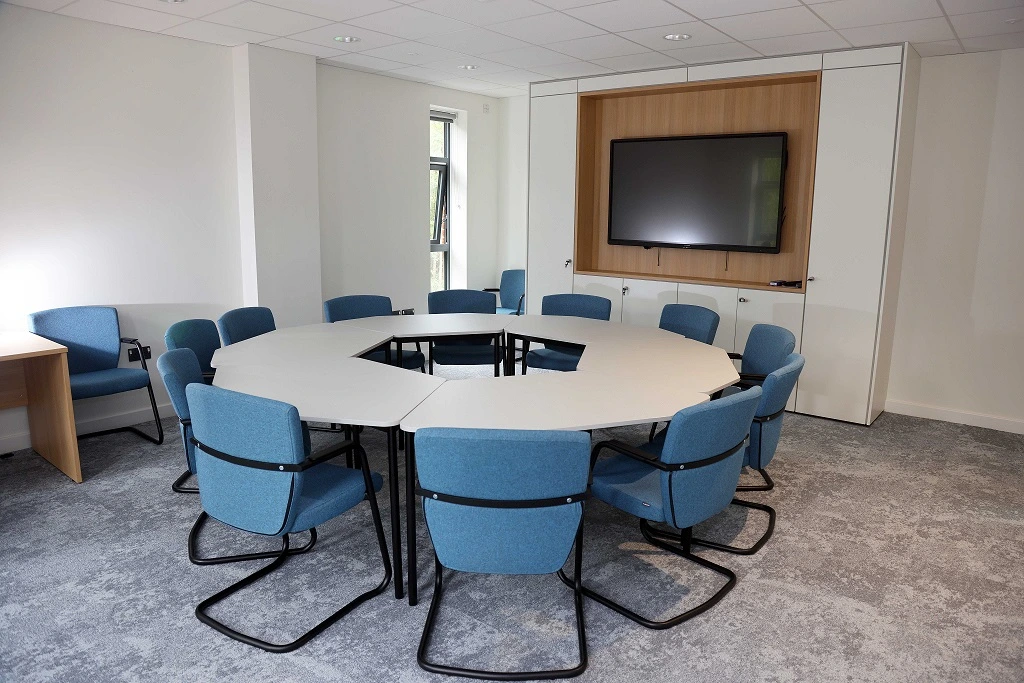 Woldingham School Sixth From Centre meeting room Woldingham School Sixth From Centre meeting room